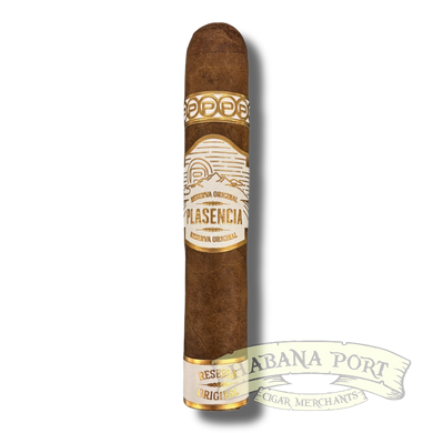 Plasencia Reserva Original Robusto 4.75x52