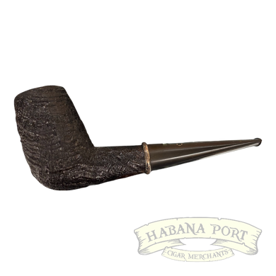 Estate Pipe - Dr. Dan #34 Roush Rusticated S2