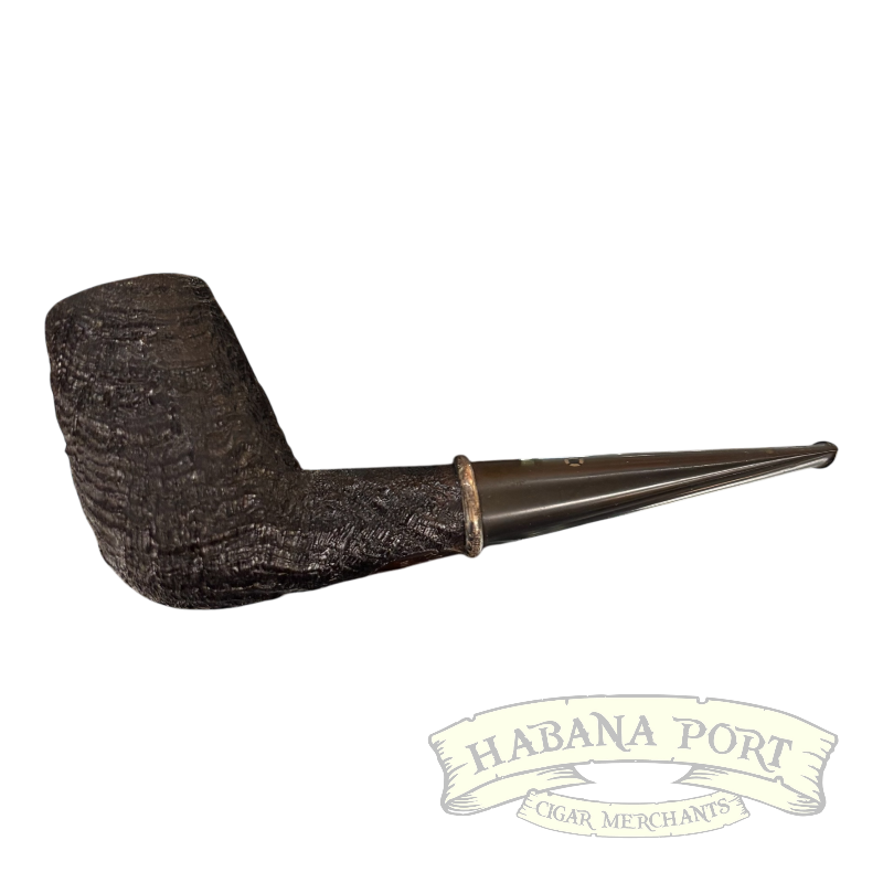 Estate Pipe - Dr. Dan #34 Roush Rusticated S2
