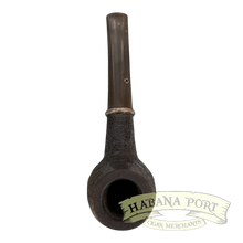 Load image into Gallery viewer, Estate Pipe - Dr. Dan #34 Roush Rusticated S2
