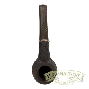 Estate Pipe - Dr. Dan #34 Roush Rusticated S2