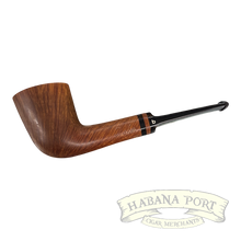 Load image into Gallery viewer, Estate Pipe - Dr. Dan #55 Becker Straight Grain Royal Flush