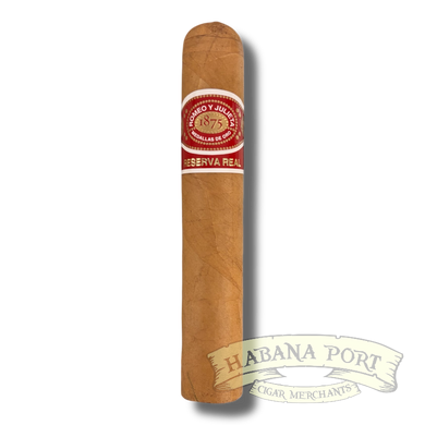 Romeo y Julieta Reserva Real Robusto 5x52