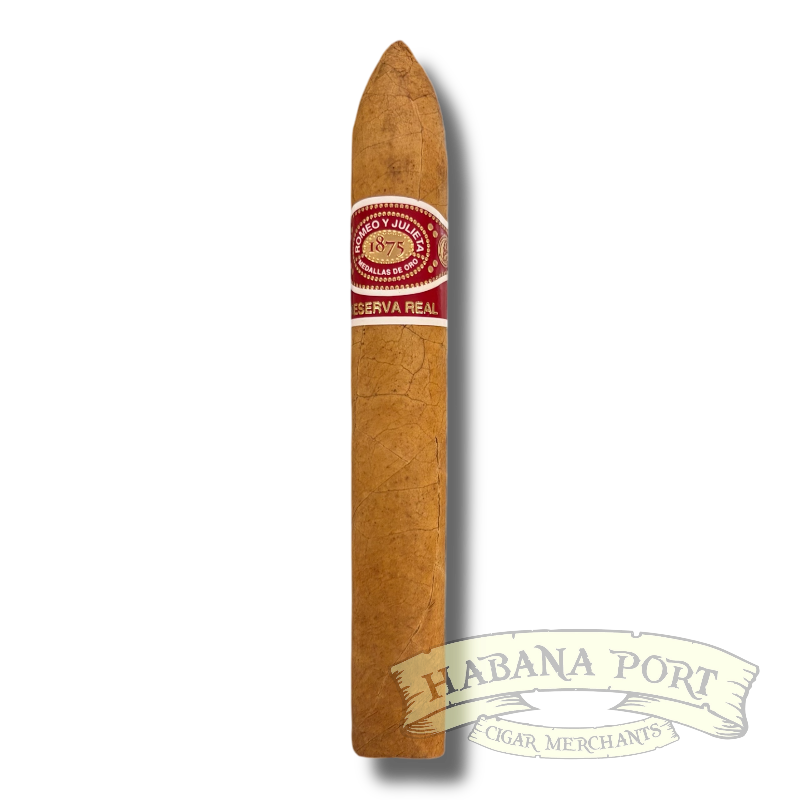 Romeo y Julieta Reserva Real No. 2 6.125x52