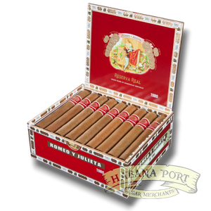 Romeo y Julieta Reserva Real Toro 6x54