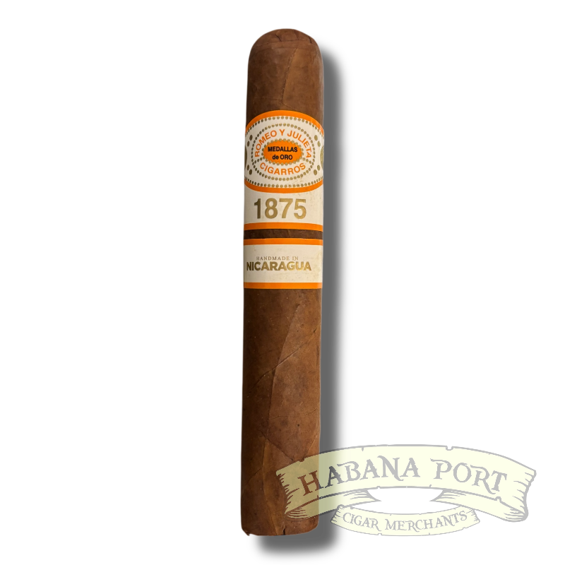 Romeo y Julieta 1875 Nicaragua Magnum 6x60
