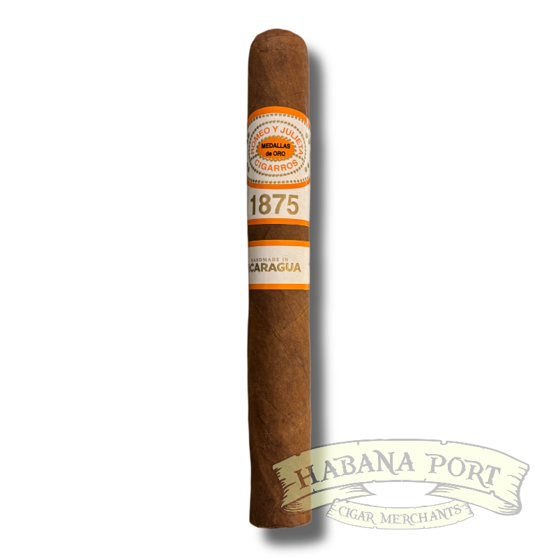 Romeo y Julieta 1875 Nicaragua Toro 6x50