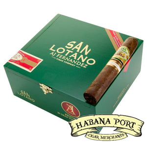 San Lotano Requiem Habano Gran Toro 6x60