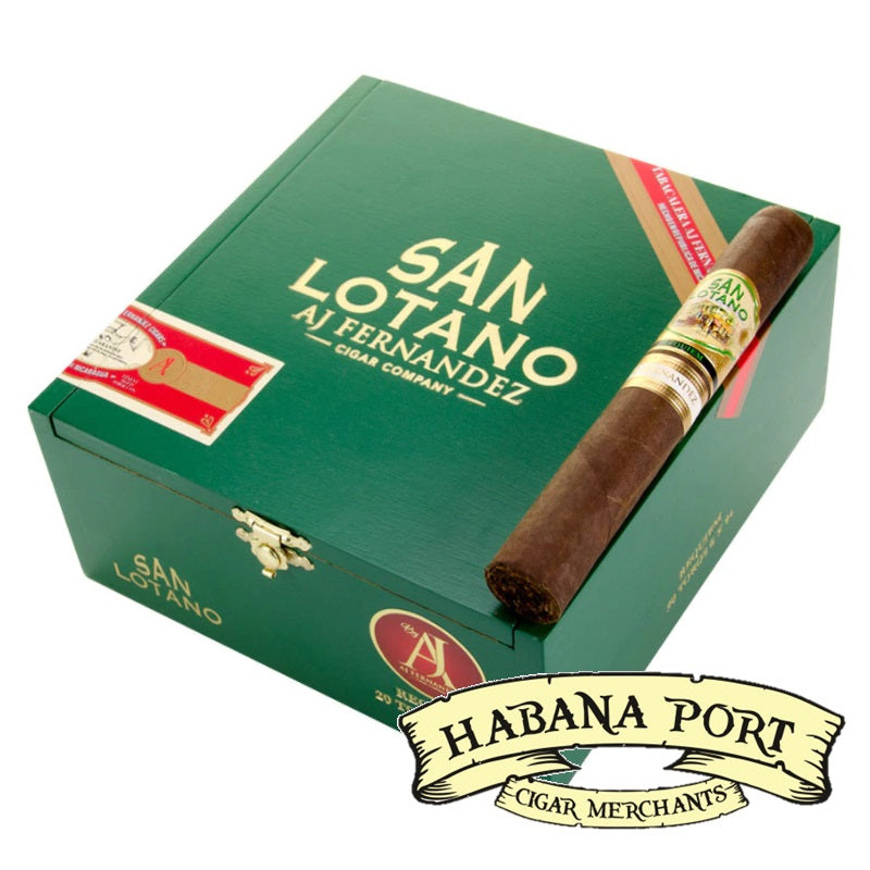 San Lotano Requiem Habano Toro 6x54 – Habana Port Cigar Merchants