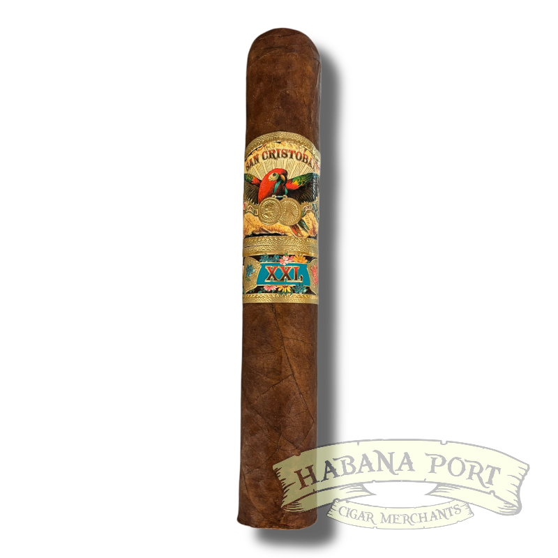 San Cristobal Classic Papagayo XXL 6x60