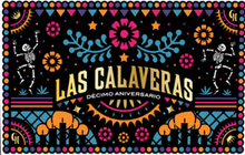 Load image into Gallery viewer, Las Calaveras Decimo Aniversario 2024 6x52