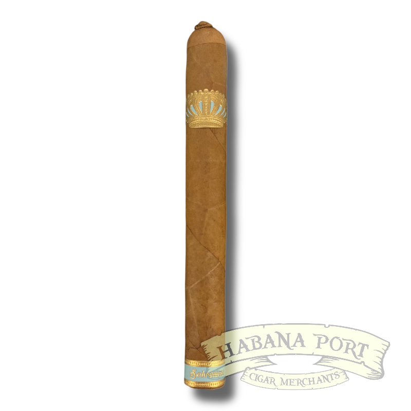 Sobremesa Brulee Blue 6.25x46