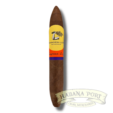 Aganorsa Leaf Supreme Leaf Royal Perfecto 5.5x52