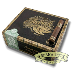 Tabak Especial Negra Corona 4.75x46