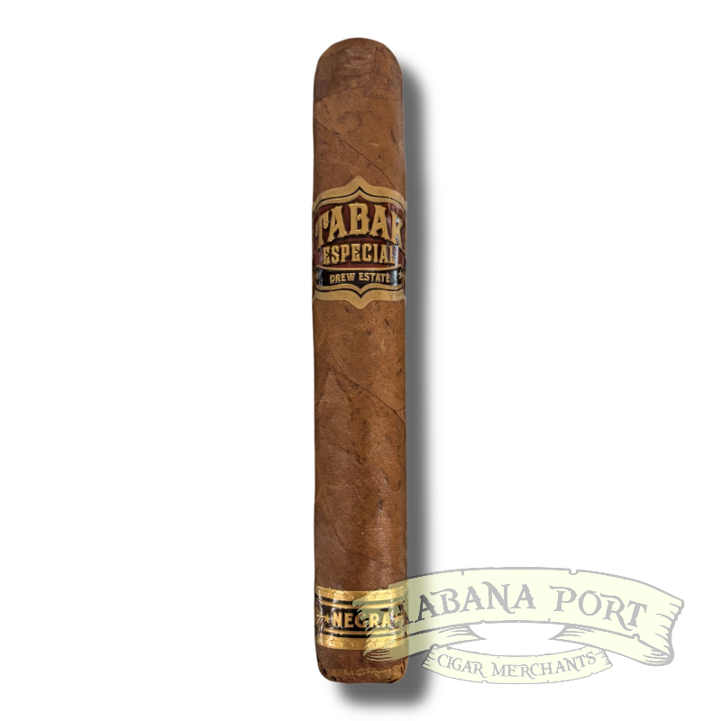 Tabak Especial Negra Corona 4.75x46