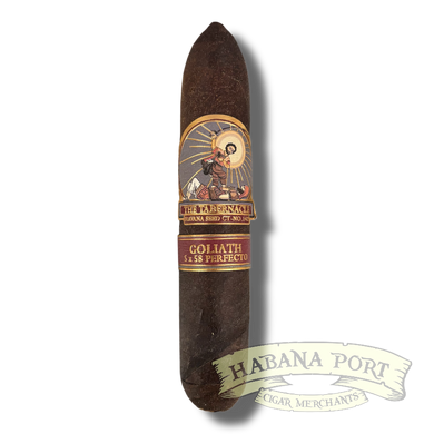 The Tabernacle Havana CT 142 Perfecto Goliath 5x58