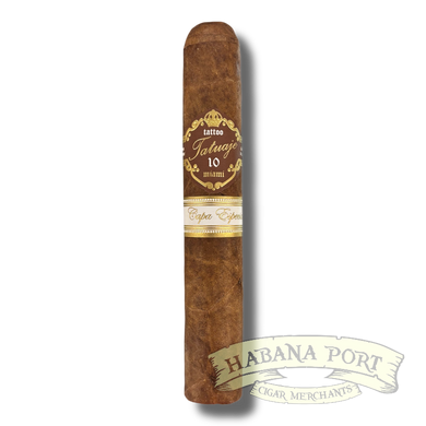 Tatuaje 10th Bon Chasseur Capa Especial 5.375x52