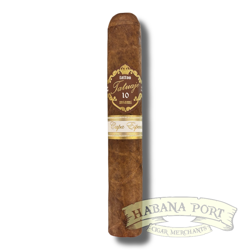 Tatuaje 10th Bon Chasseur Capa Especial 5.375x52
