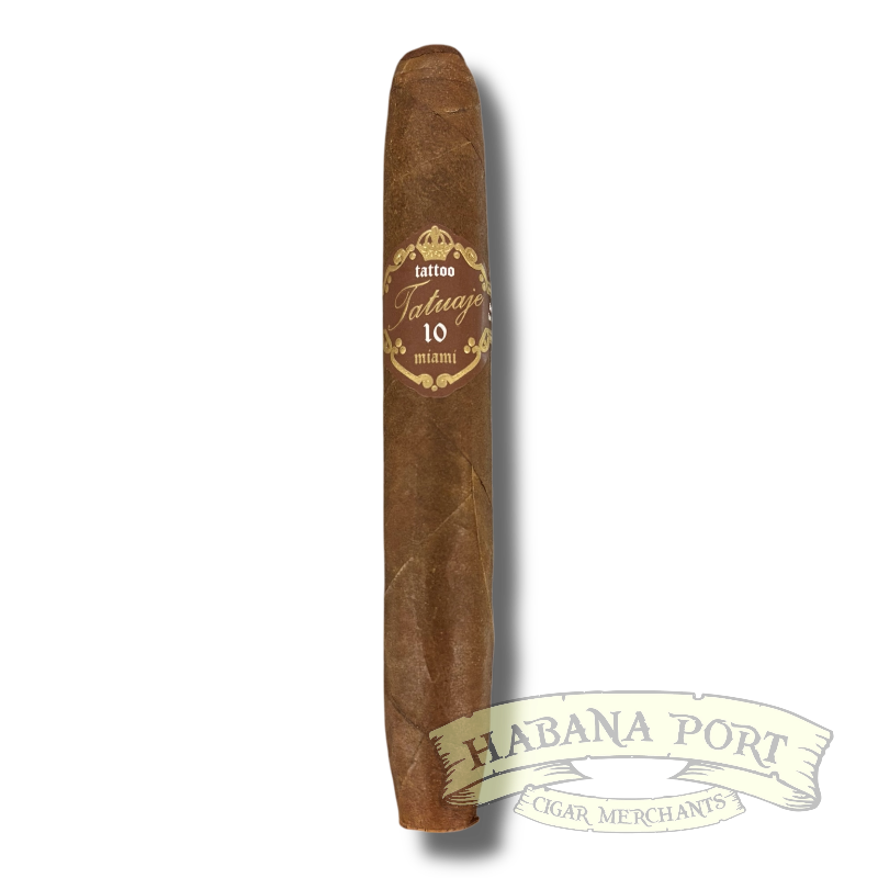 Tatuaje 10th Belle Encre Perfecto 5.375x48