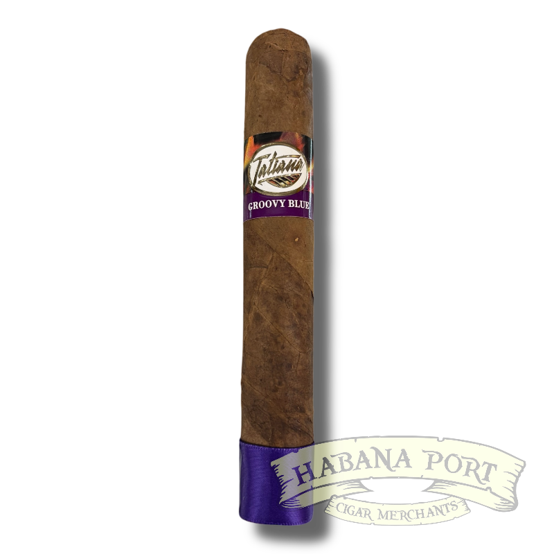 Tatiana Groovy Blue Gran Toro 6x54