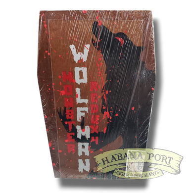 Tatuaje Monster Wolfman Redux 4 7.5x52 DRESS BOX of 13