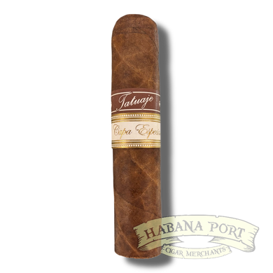 Tatuaje Cohetes Sumatra 4x50
