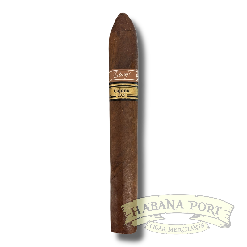 Tatuaje Cojonu 2021 7x58