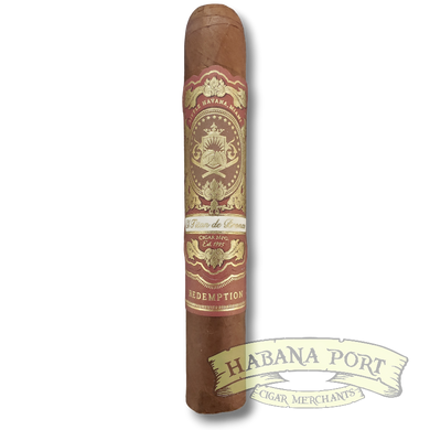 El Titan de Bronze Redemption Robusto 5x50