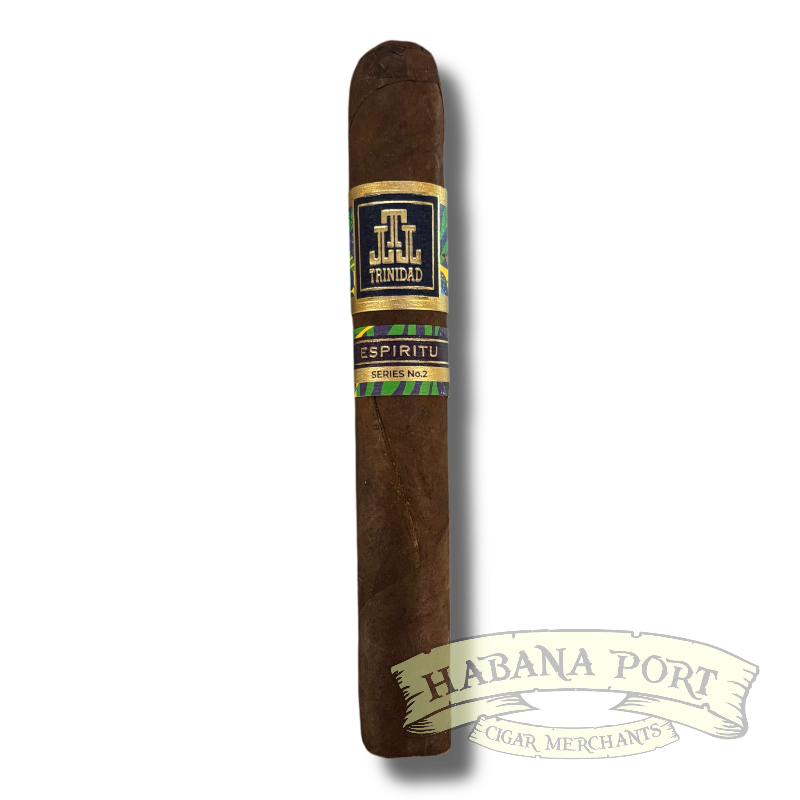 Trinidad Espiritu #2 Toro 6x54
