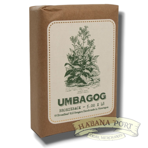 Umbagog Bronzeback 5x48