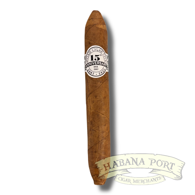 Viaje 15th Part II Black Limited Perfecto 6x54