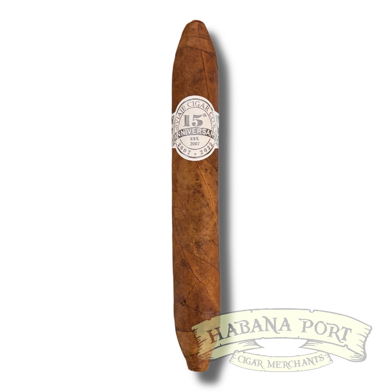 Viaje 15th Part II Silver Perfecto 6 x 54