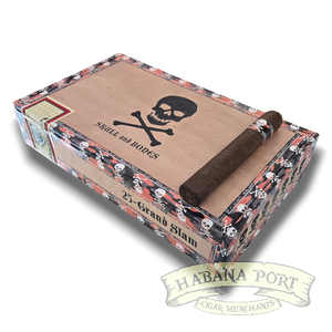 Viaje Skull and Bones Grand Slam Camo Orange 6x56