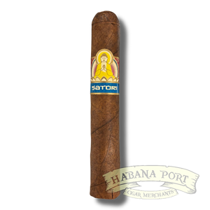 karma tobacco Review: Viaje Satori (2011) Viaje Satori Karma 5x52