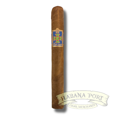 The Wise Man Corojo Doble Corona 7x54