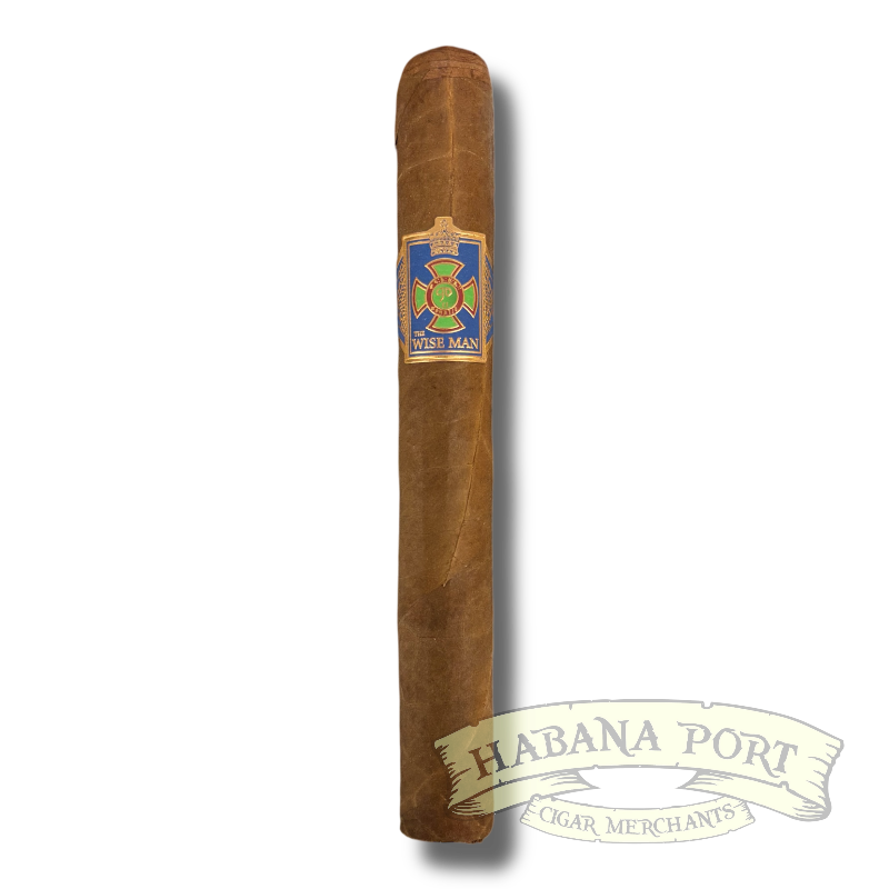 The Wise Man Corojo Doble Corona 7x54