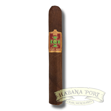 The Wise Man Maduro Robusto 5.5x50
