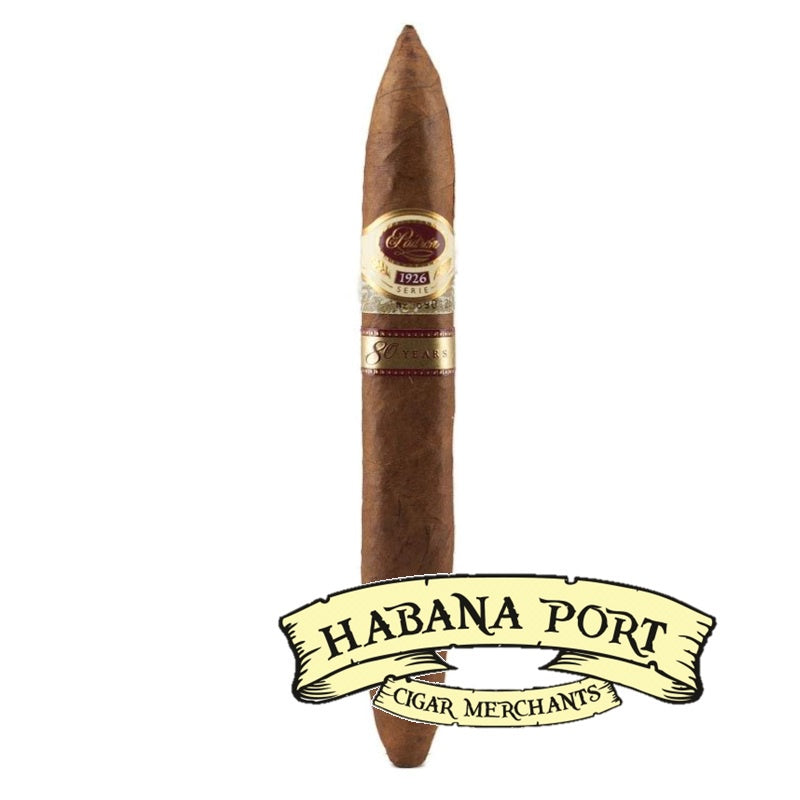 Padron 1926 Natural 80 Years 6.75x54