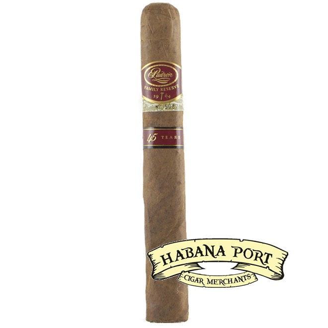 Padron Family Reserve Natural No. 45 6x52