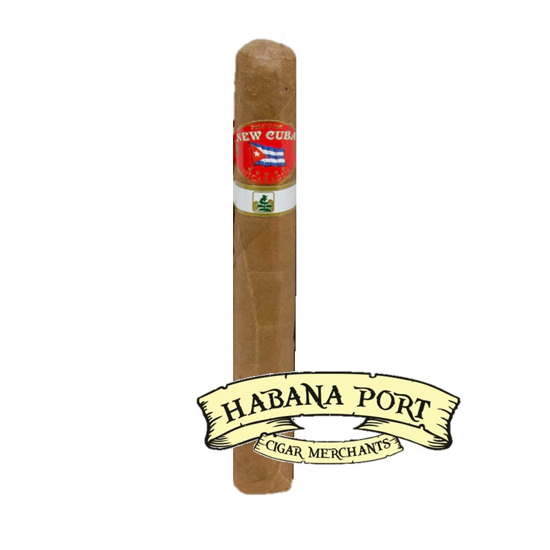 New Cuba Connecticut Toro 6x50