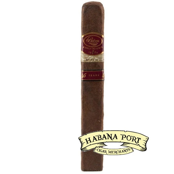 Padron Family Reserve Maduro No. 45 6x52