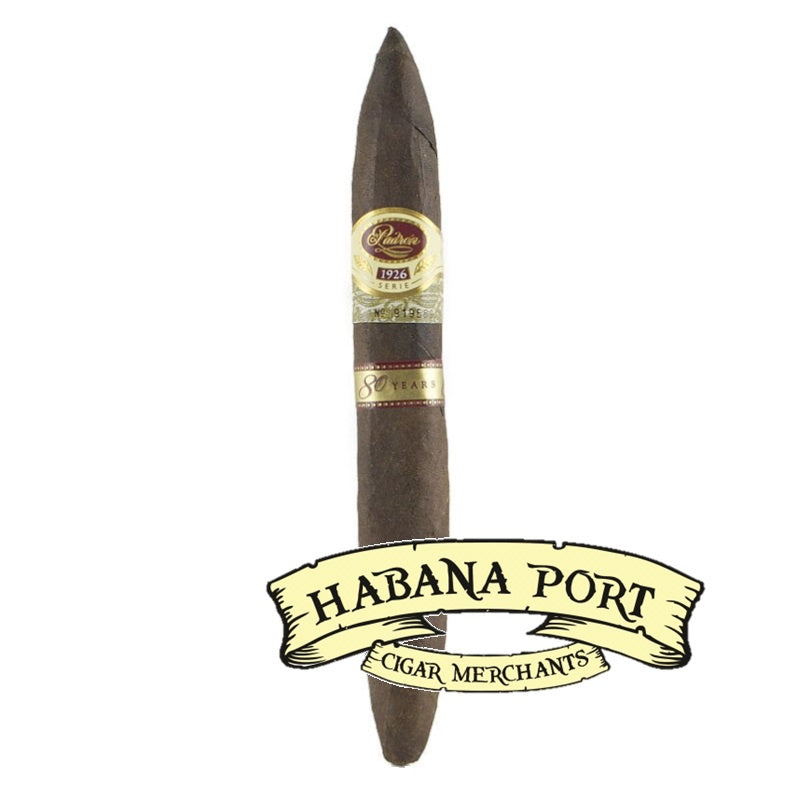 Padron 1926 Maduro 80 Years 6.75x54