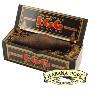 Larutan Egg Maduro