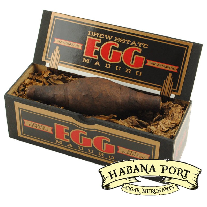 Larutan Egg Maduro