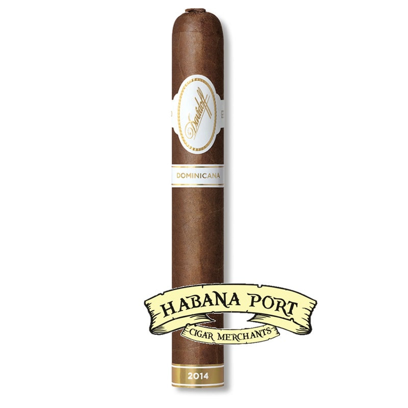 Davidoff Dominicana Toro 6x54