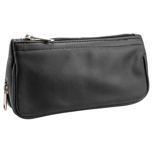 Castleford Pipe1 Combo Pouch Case Black Leather 29340