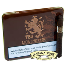 Load image into Gallery viewer, Liga Privada T52 Coronets Tins 4x32