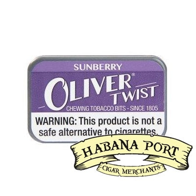 Oliver Twist Sunberry .25oz Pack