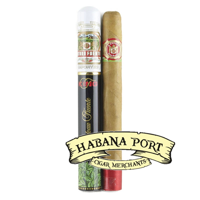 A Fuente Chateau Fuente King T Tube 7x49