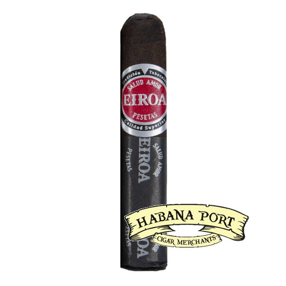 Eiroa CBT Maduro 48x4 Prensado